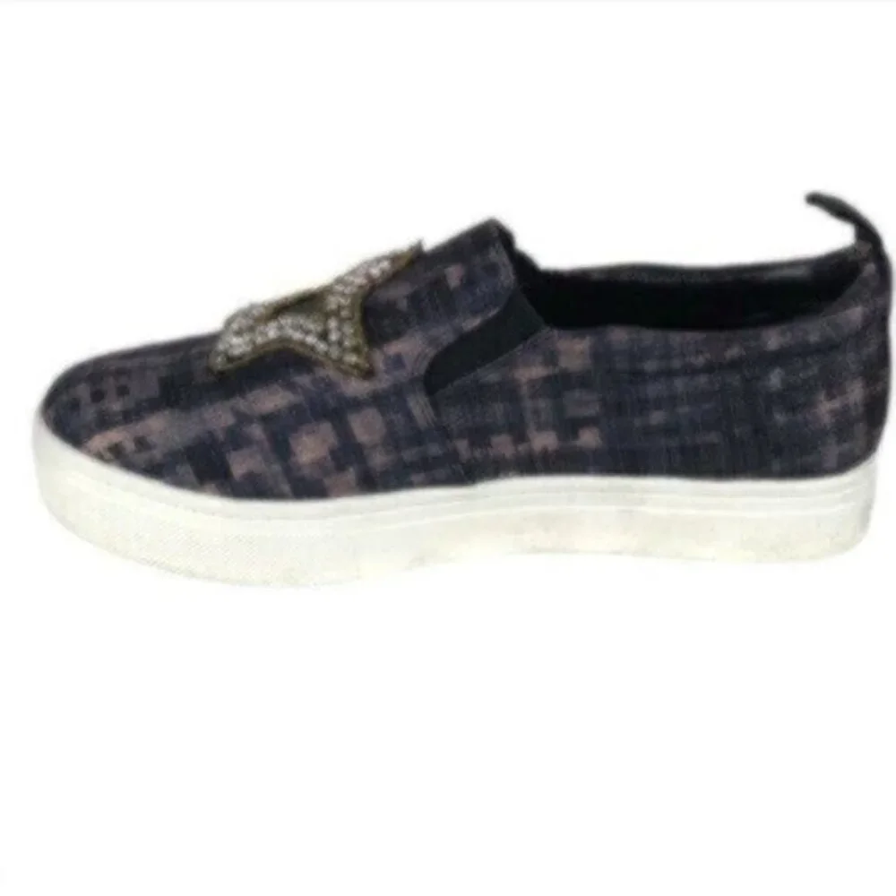 NEW Circus by Sam Edelman Slip-on Sneakers 9.5